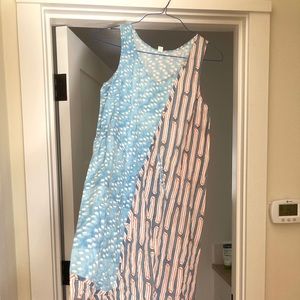 Rekh & Datta Monika Cotton Maxi Dress